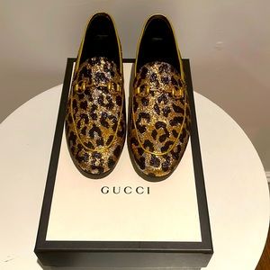 Gucci loafers